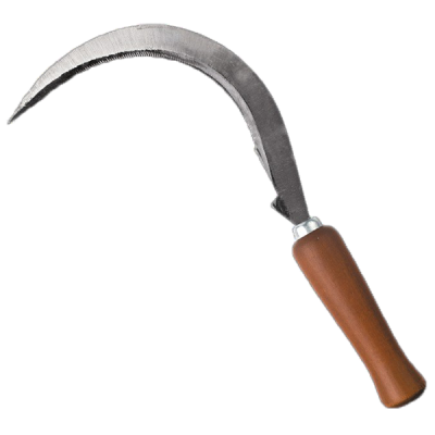 Серп KAM-tools Жнец 450мм (60шт\уп)