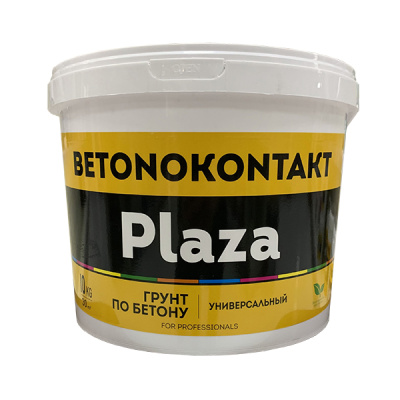 Бетонконтакт Plaza 20кг
