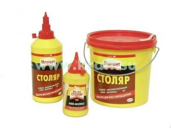 Клей Момент «Столяр» экспресс 250мл (12шт\уп)