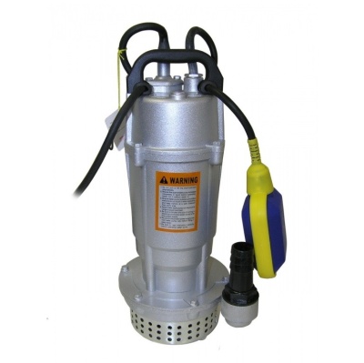 Насос погружной Grandfar QDX 1,5-32-0,75 (750Вт) с поплавком