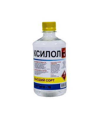 Ксилол Azot 0,9л ПЭТ (20шт/ящ)