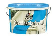 Краска Dufa Фасадная Fassadenfarbe 90  5л