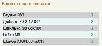 Основное изображение