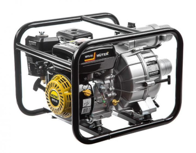 Мотопомпа Huter МРD-80