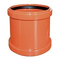 Муфта RosTurPlast ремонт. (без перегородки)