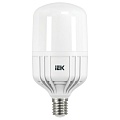 Лампа светодиодная iEK ( E40 )