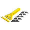 Скребок Stayer «Standard» пластик,