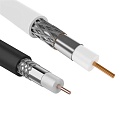 Кабель коаксиальный iEK Generica медный PVC