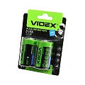 Батарейка Videx LR20/D