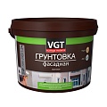 Грунтовка ВГТ Фасадная