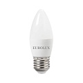 Лампа светодиодная Eurolux ( E14 ) (2700K)