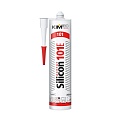 Герметик KIM TEC Silicon 101Е Силиконовый