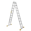 Лестница Alumet шарнирная двухсекционная