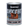 Антисептик для дерева Акватекс Викинг, лессирующий, 0.75л