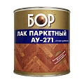 Лак БОР паркетный