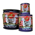 Лак Poli-R яхтный полуматовый