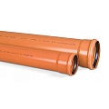 Труба канализационная StailPlast D110x3,4мм