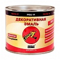 Эмаль декоративная