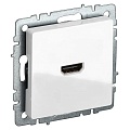 Розетка iEK Brite HDMI