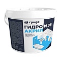 Мастика «Грида» ГидроМЭБ латексная акрил