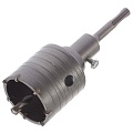 Коронка Энкор в сборе SDS-Plus (по кирпичу)
