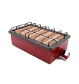 Обогреватель газовый Сибирячка