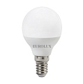 Лампа светодиодная Eurolux ( E14 ) (4000K)