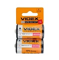 Батарейка Videx R14P/C