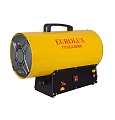 Тепловая пушка газовая Eurolux
