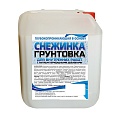 Грунтовка Снежинка глубокопроникающая