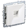 Розетка iEK Brite комп. RJ45