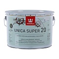 Лак Tikkurila Unica Super 20 полуматовый износостойкий