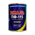 Эмаль Bulat Norma ПФ-115 0.8кг