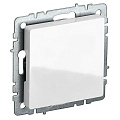 Заглушка iEK Brite c суппортом
