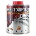 Удалители лакокрасочных покрытий