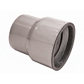 Переход с пластика на чугун RosTurPlast